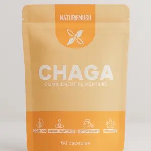 Chaga : Armure Naturelle
