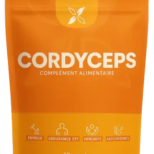 Cordyceps : Vitalité et Performance
