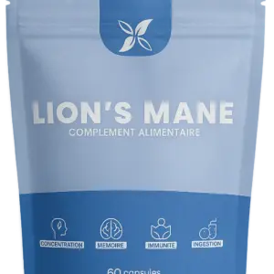 Lion's Mane : Le Booster de Mémoire