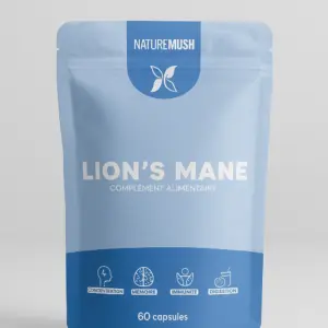 Lion's Mane : Le Booster de Mémoire